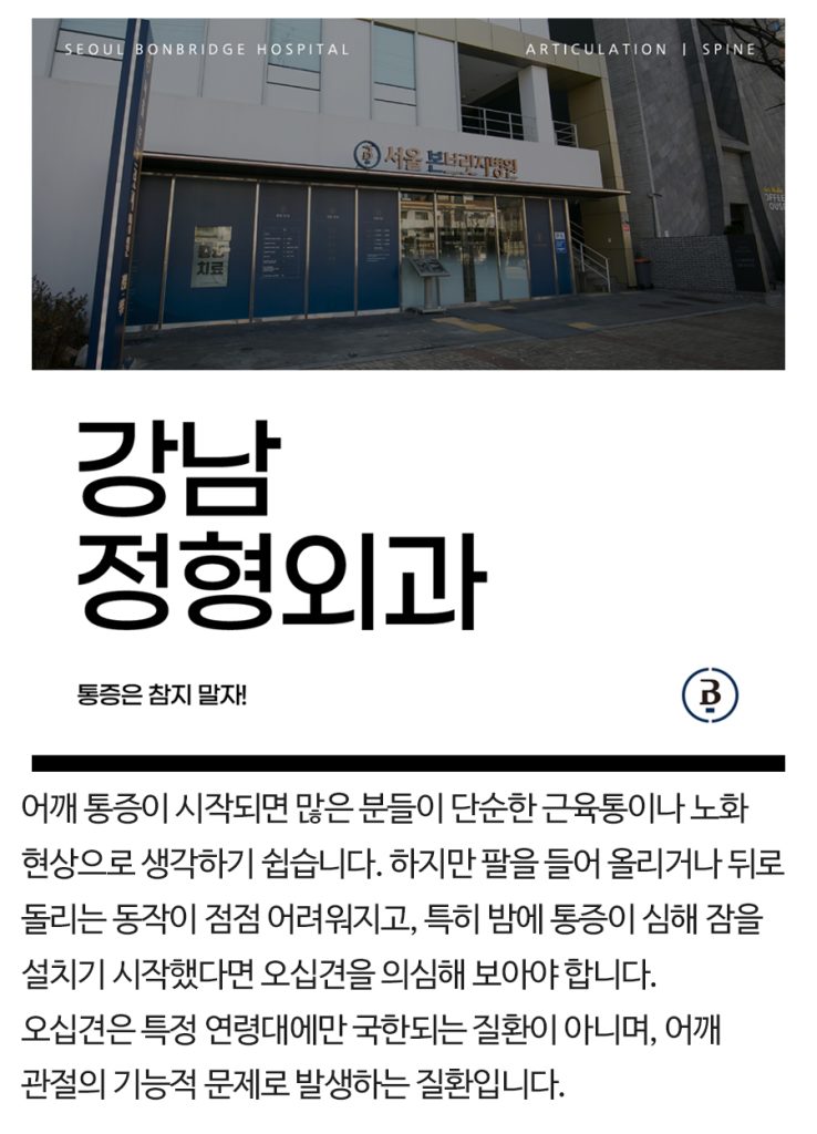 도곡동정형외과 도곡동정형외과 (1)