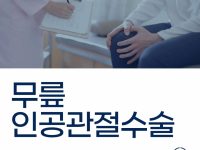 무릎인공관절수술